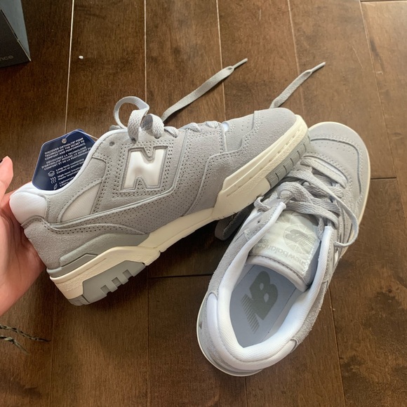New Balance 550s, women’s 5.5 or men’s 4 - Picture 3 of 3